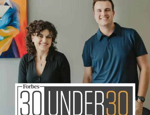 Carbon Reform Cofounders Join Forbes 30 Under 30